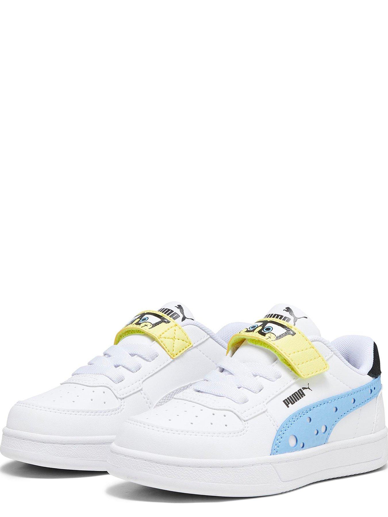 Minion hot sale puma trainers