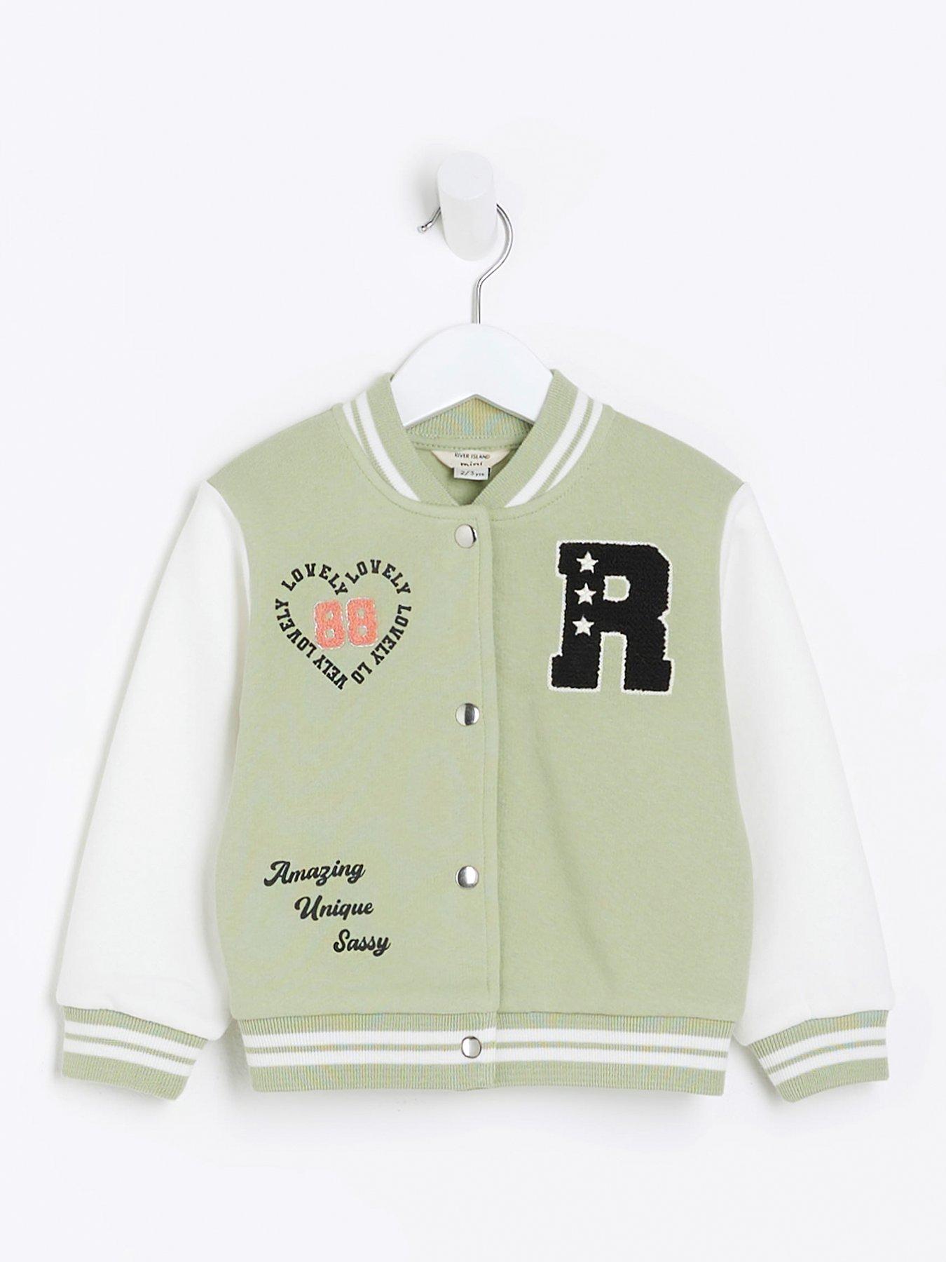 River island baby deals girl jacket