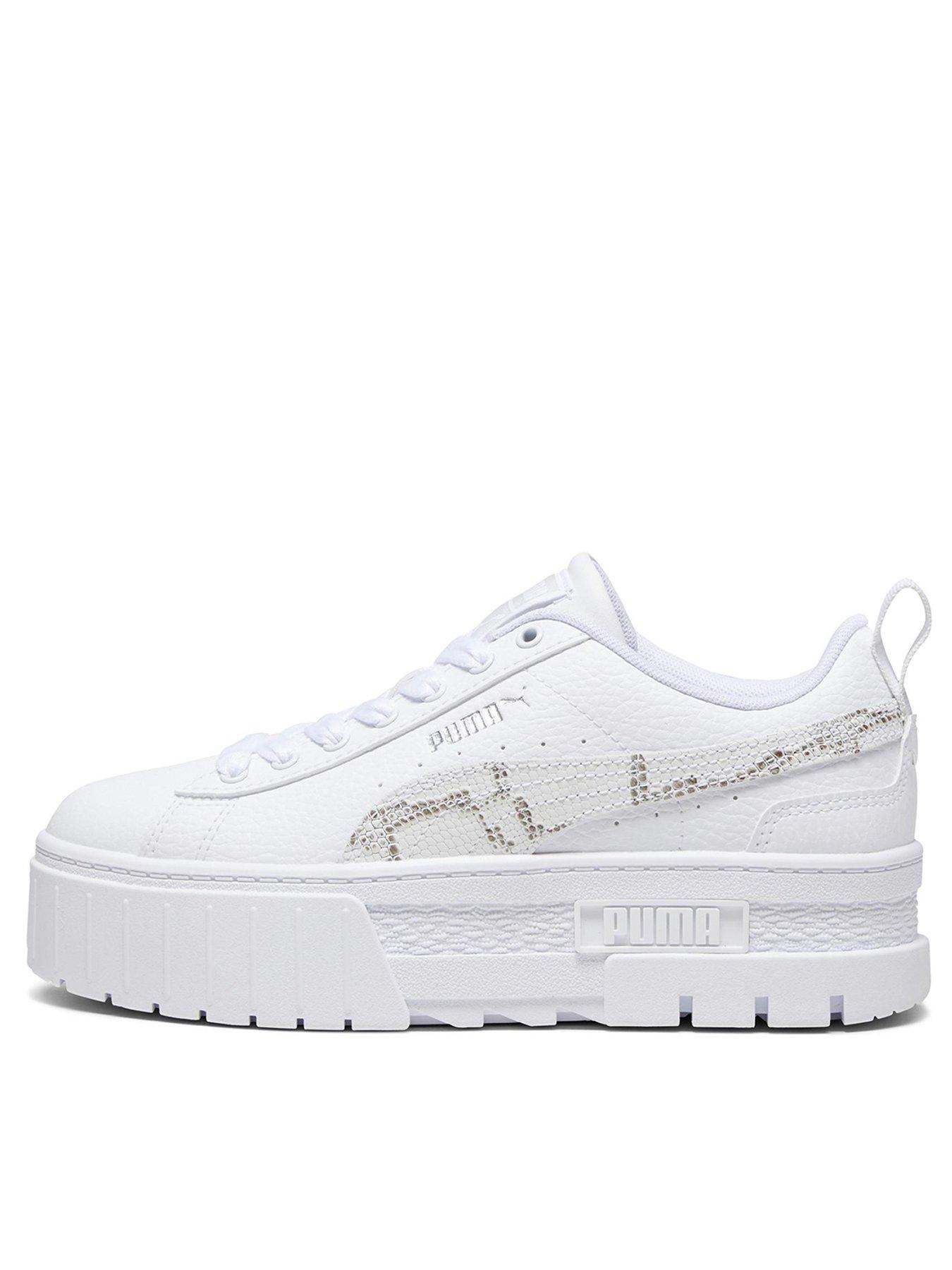 Puma clearance platform junior