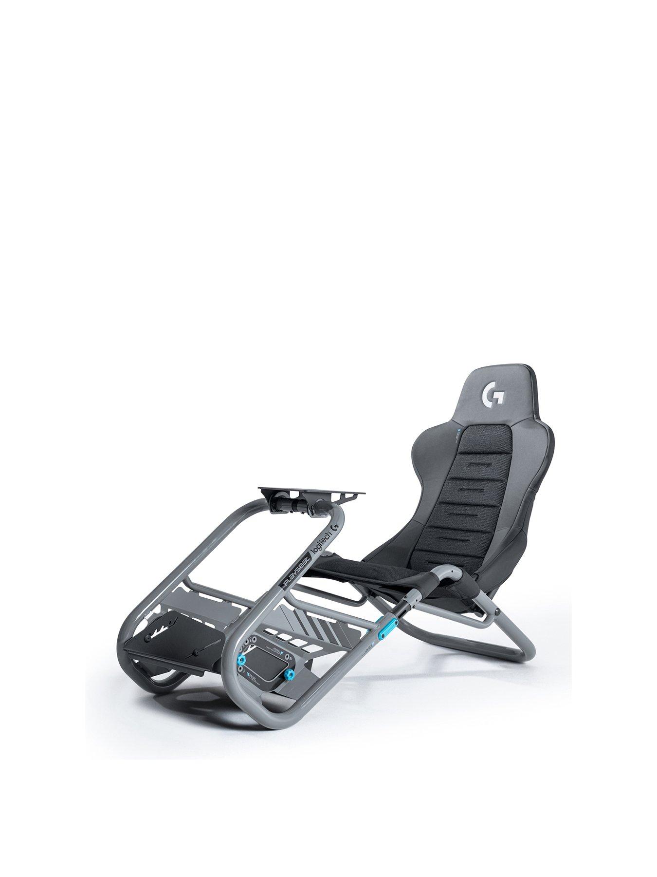 LogitechG Playseat Trophy Logitech G Edition Gaming Chair very