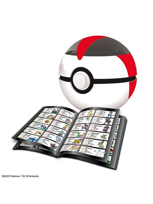 Image 2 of 4 of Pokemon Trainer Guess Champions Edition