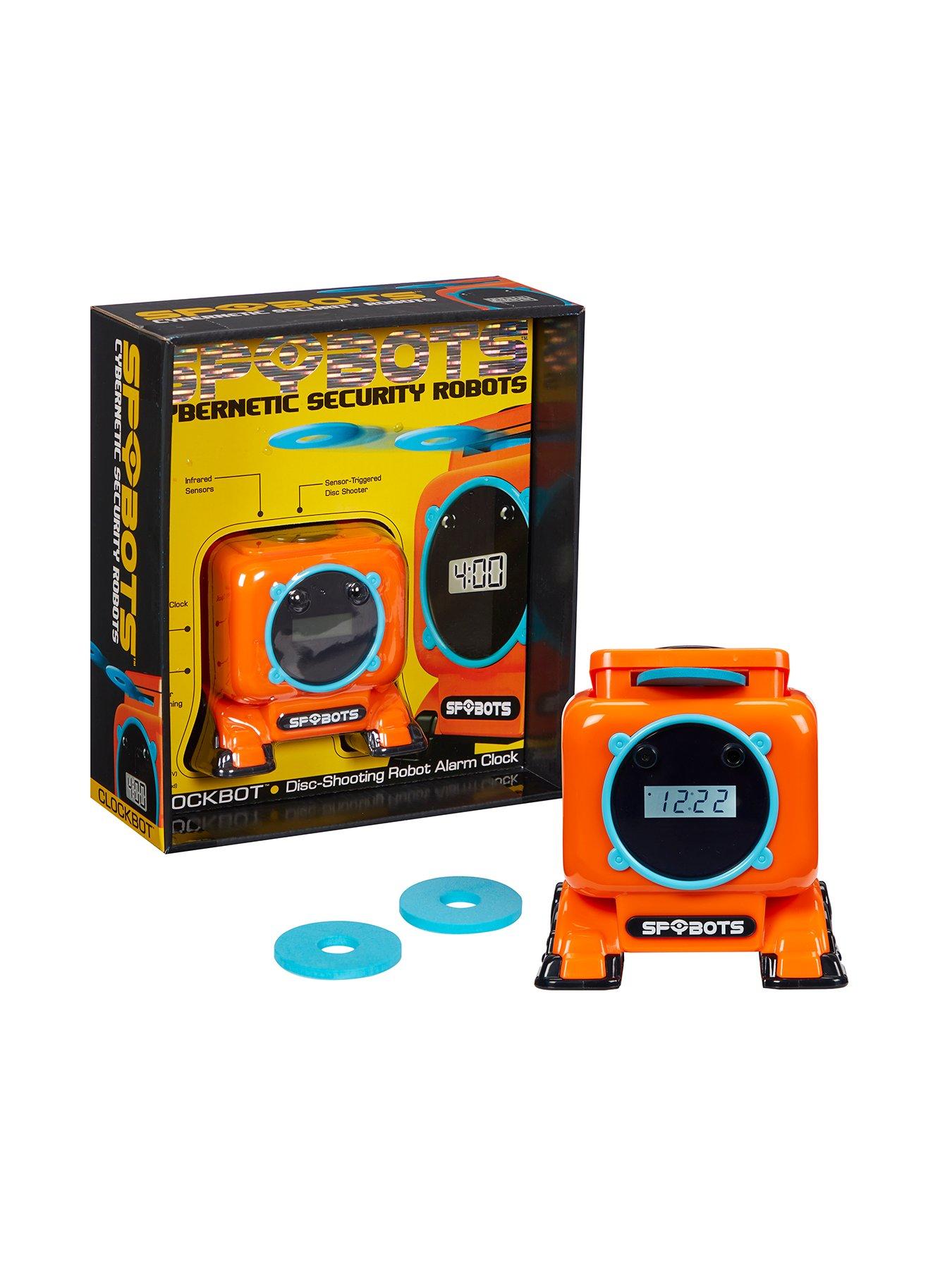 Image of  Spybot Clockbot