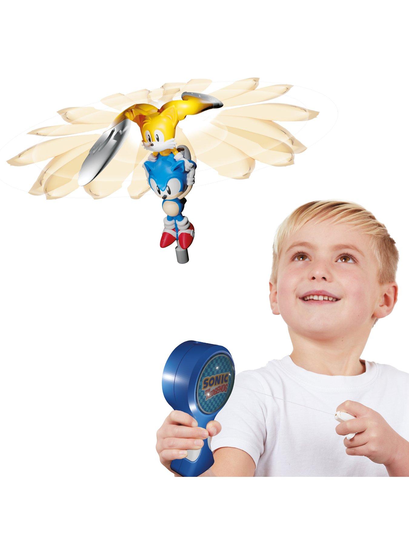 Image 4 of 5 of Sonic the Hedgehog Flying Heroes Sonic &amp; Tails