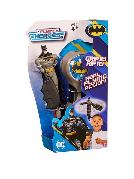 flying-heroes-batman