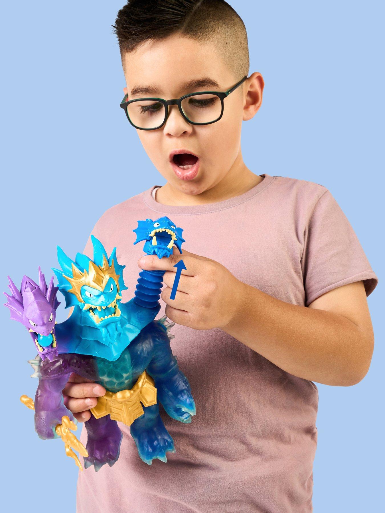 Image 5 of 7 of Heroes of Goo Jit Zu Deep Goo Sea -&nbsp;King Hydra 3-in-1