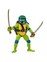 Image thumbnail 4 of 6 of Teenage Mutant Ninja Turtles Movie Drive N Kick Cycle W/Figure