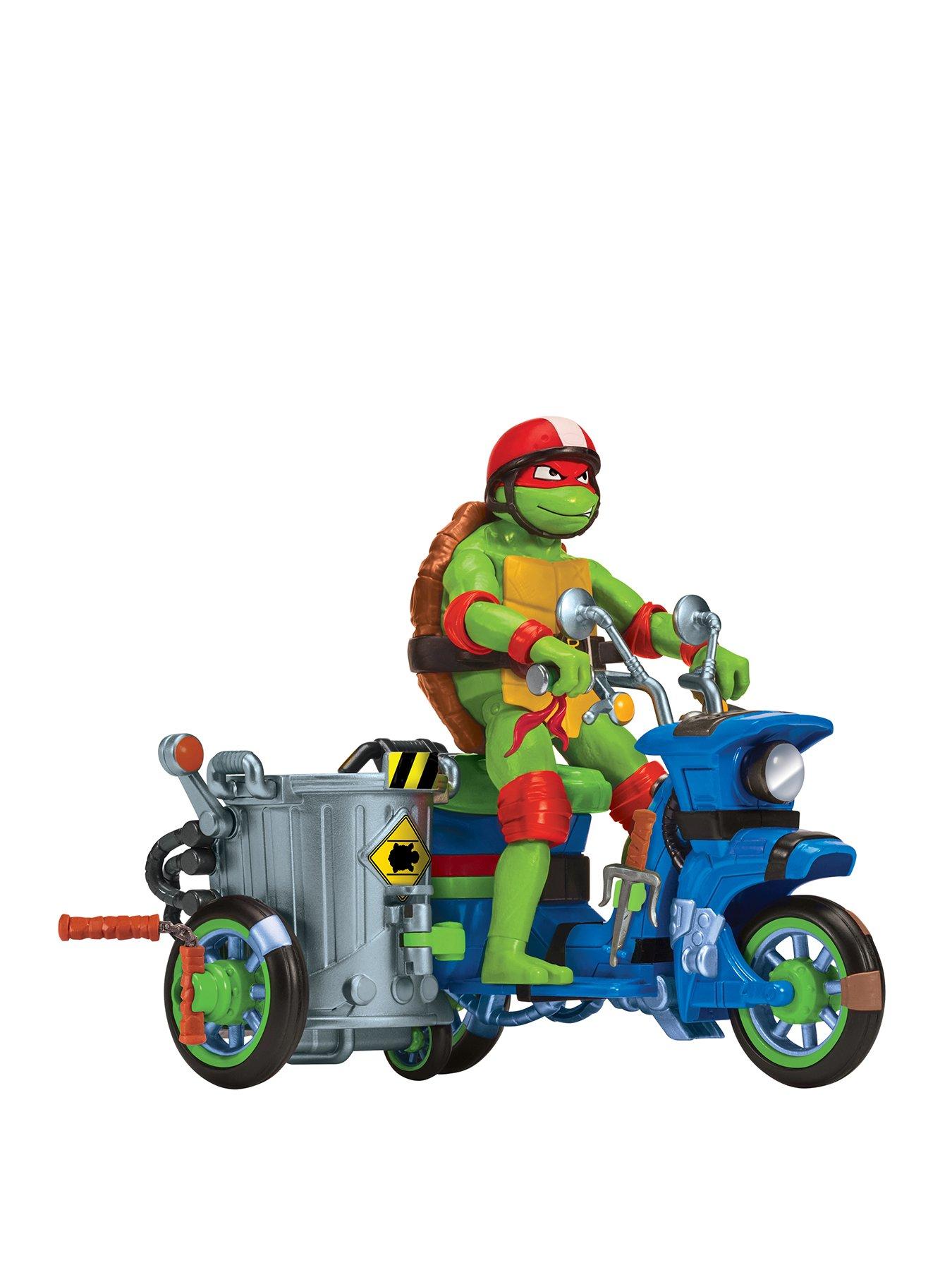 Ninja store turtle tricycle