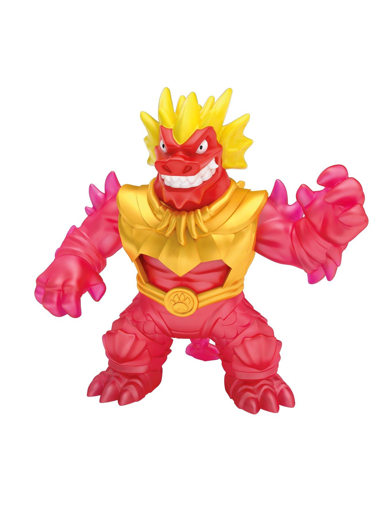 Heroes of goo jit deals zu action figure