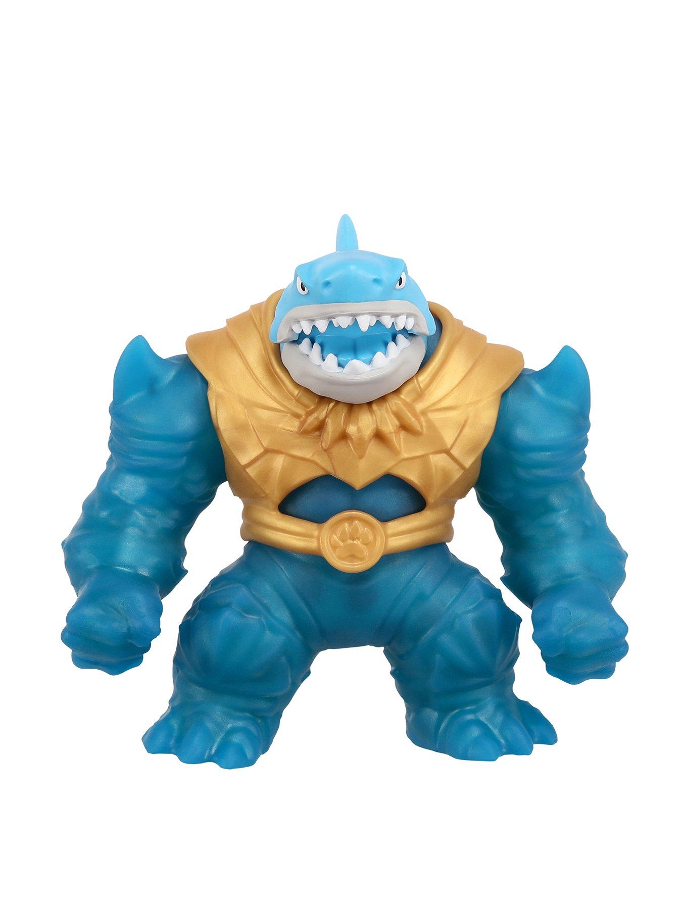 Heroes Of Goo Jit Zu Deep Goo Sea - Blazagon Hero Pack - Moose Toys