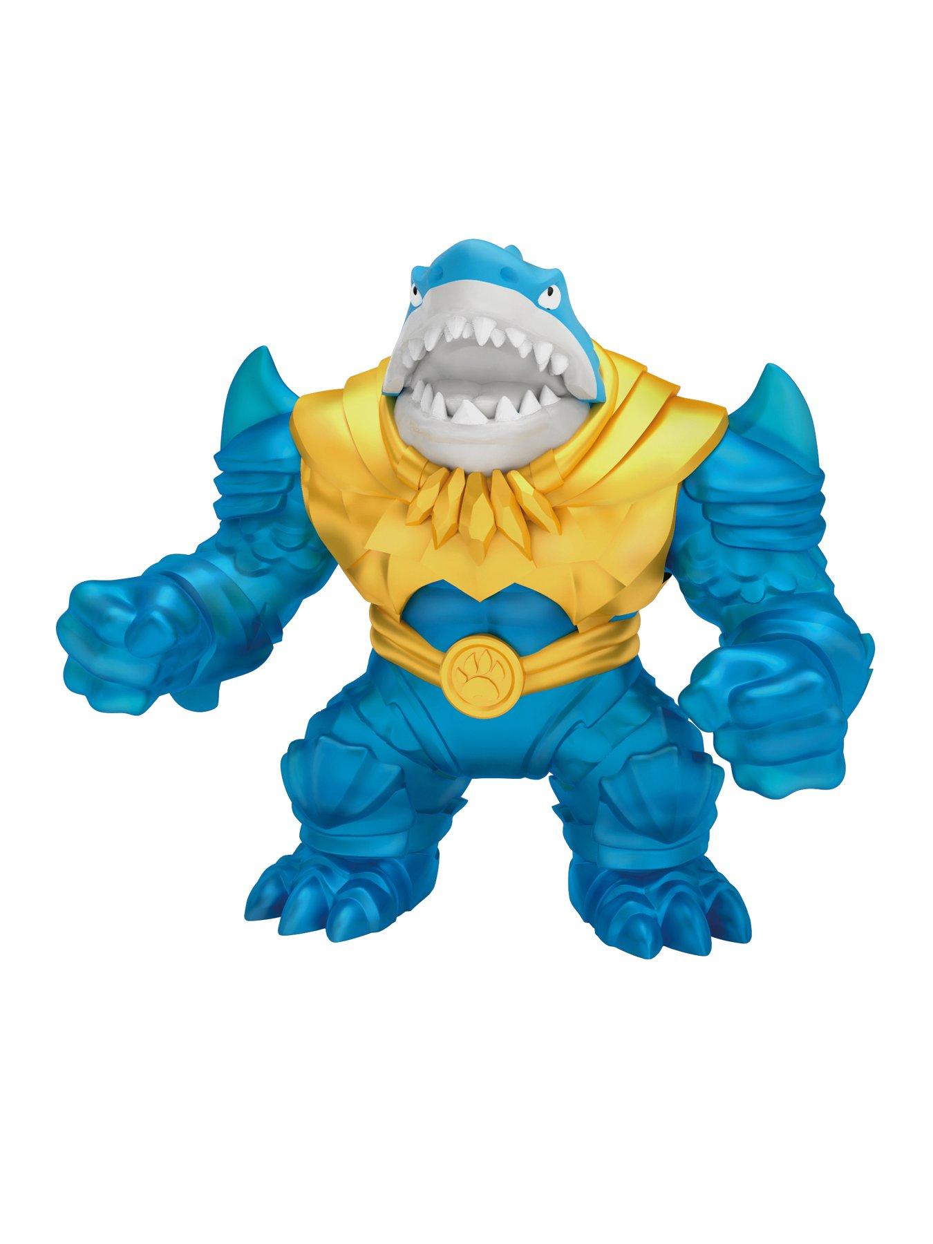 Heroes Of Goo Jit Zu Deep Goo Sea - Blazagon Hero Pack - Moose Toys