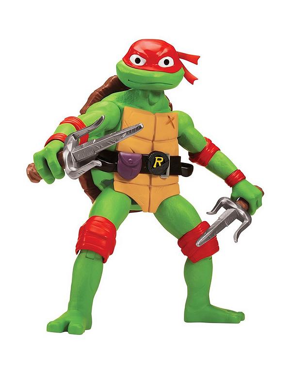 Image 1 of 5 of Teenage Mutant Ninja Turtles Movie Giant Raphael