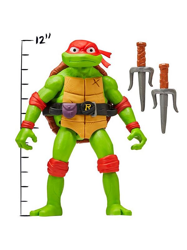 Image 3 of 5 of Teenage Mutant Ninja Turtles Movie Giant Raphael