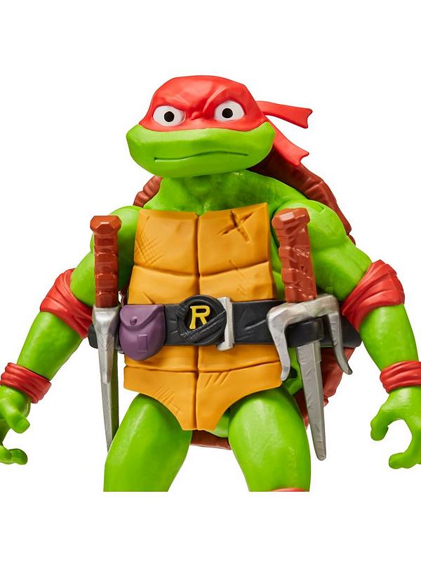 Image 4 of 5 of Teenage Mutant Ninja Turtles Movie Giant Raphael