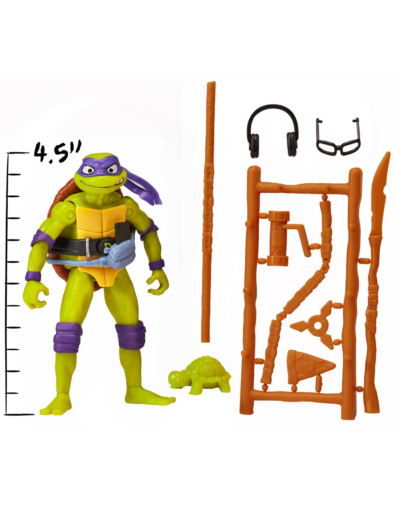 Donatello action cheap figure