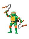 Image thumbnail 1 of 6 of Teenage Mutant Ninja Turtles TMNT Mutant Mayhem Figure&nbsp;- Michelangelo