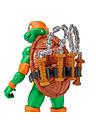 Image thumbnail 5 of 6 of Teenage Mutant Ninja Turtles TMNT Mutant Mayhem Figure&nbsp;- Michelangelo