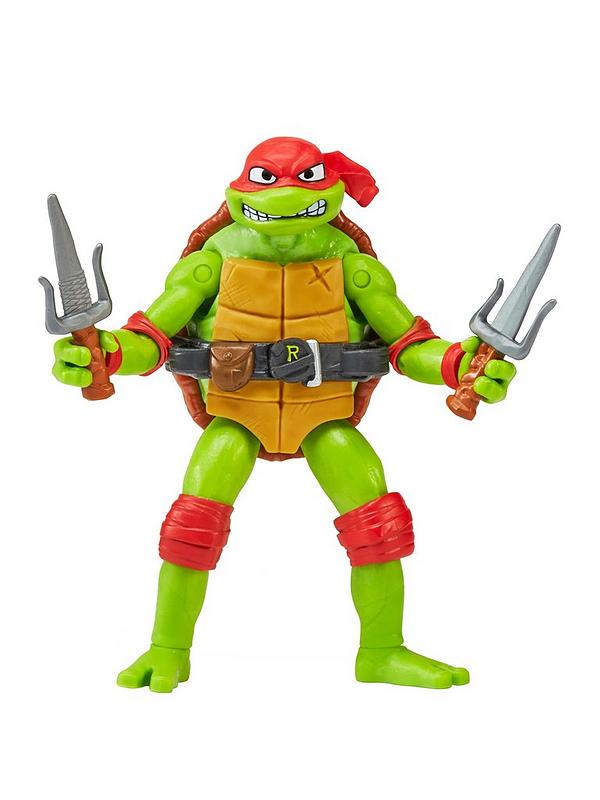 Image 1 of 6 of Teenage Mutant Ninja Turtles Movie Figure - Raphael