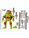 Image thumbnail 3 of 6 of Teenage Mutant Ninja Turtles Movie Figure - Raphael