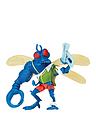 Image thumbnail 1 of 6 of Teenage Mutant Ninja Turtles Movie Figure - Super Fly