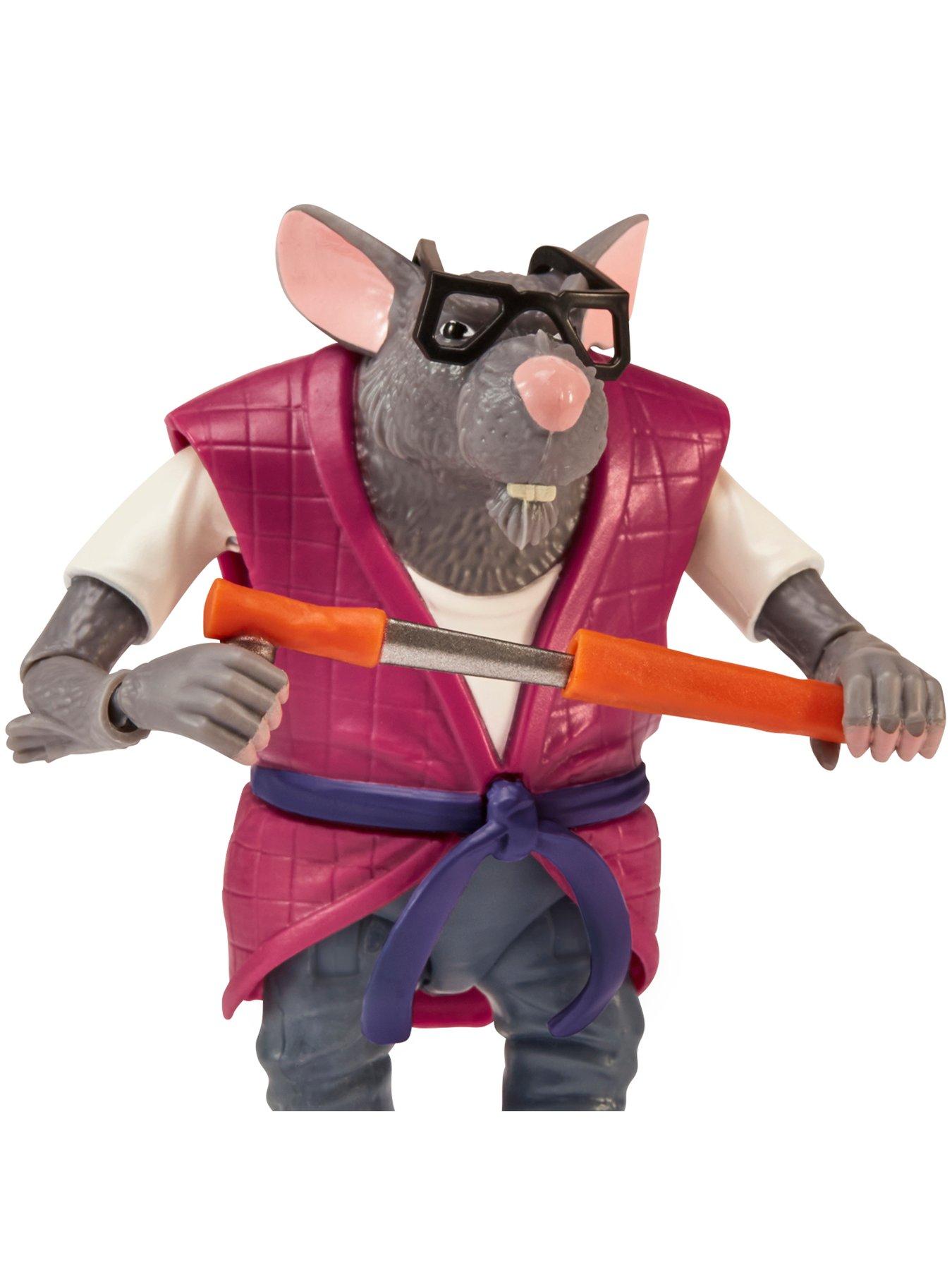 Splinter ninja turtles store figure