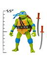 Image thumbnail 3 of 5 of Teenage Mutant Ninja Turtles Movie Ninja Shouts - Leonardo