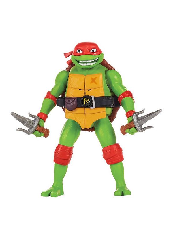 Image 1 of 5 of Teenage Mutant Ninja Turtles Movie Ninja Shouts - Raphael