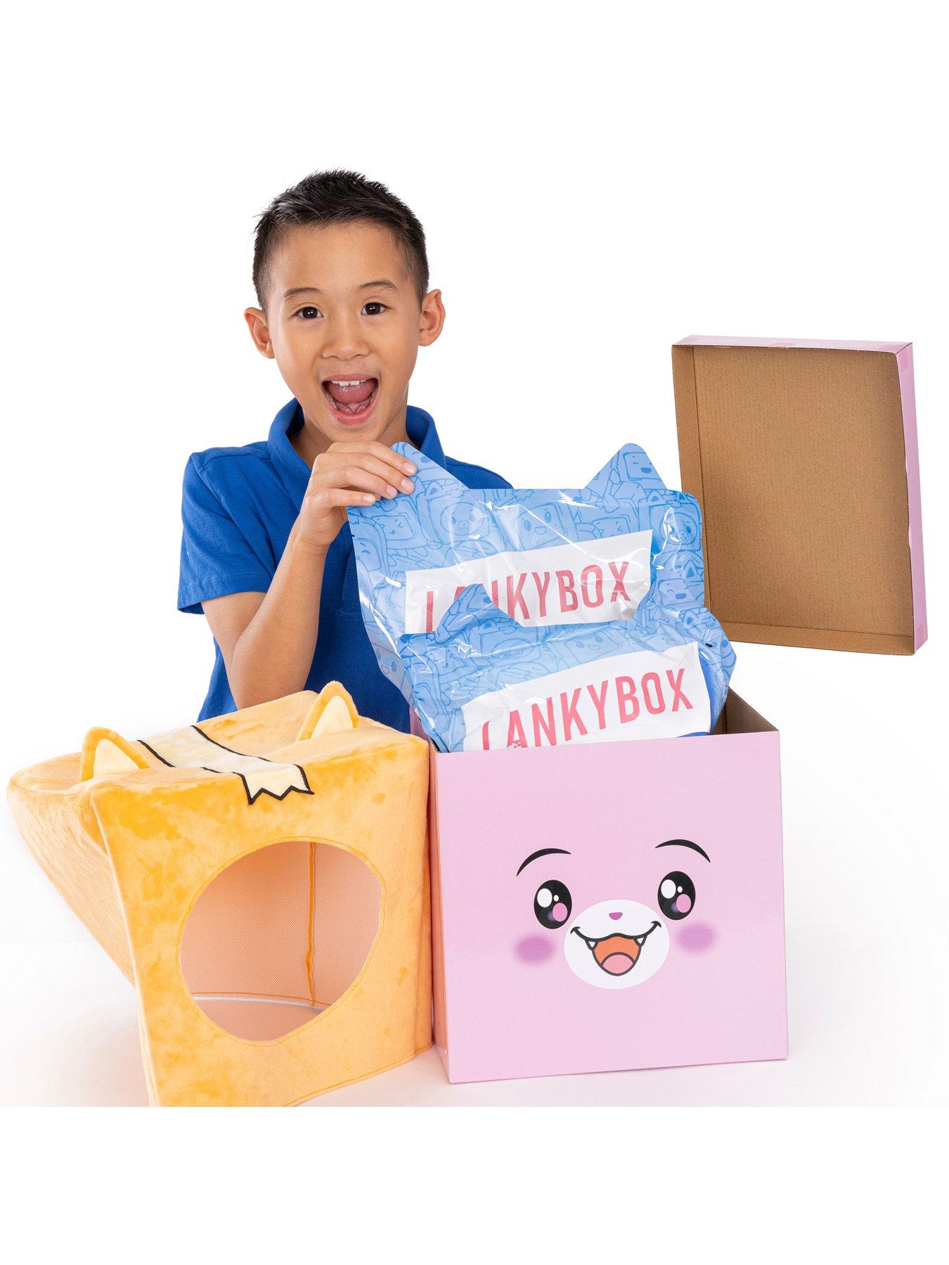 Image 4 of 7 of LankyBox Giant Foxy Mystery Box