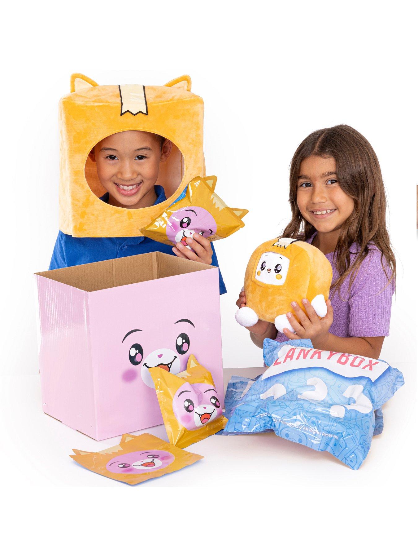 Image 5 of 7 of LankyBox Giant Foxy Mystery Box