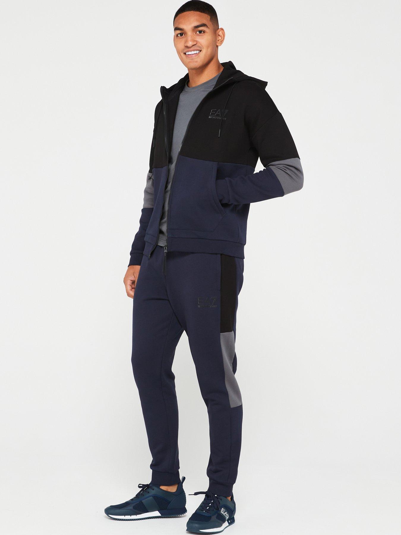 Very armani tracksuit new arrivals