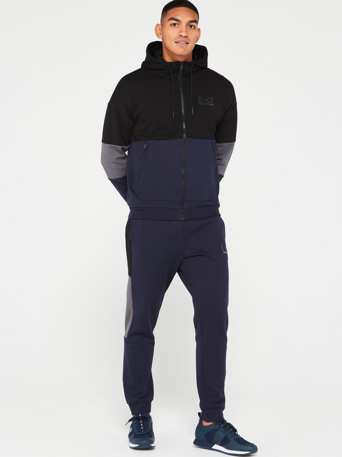 Very best sale armani tracksuit