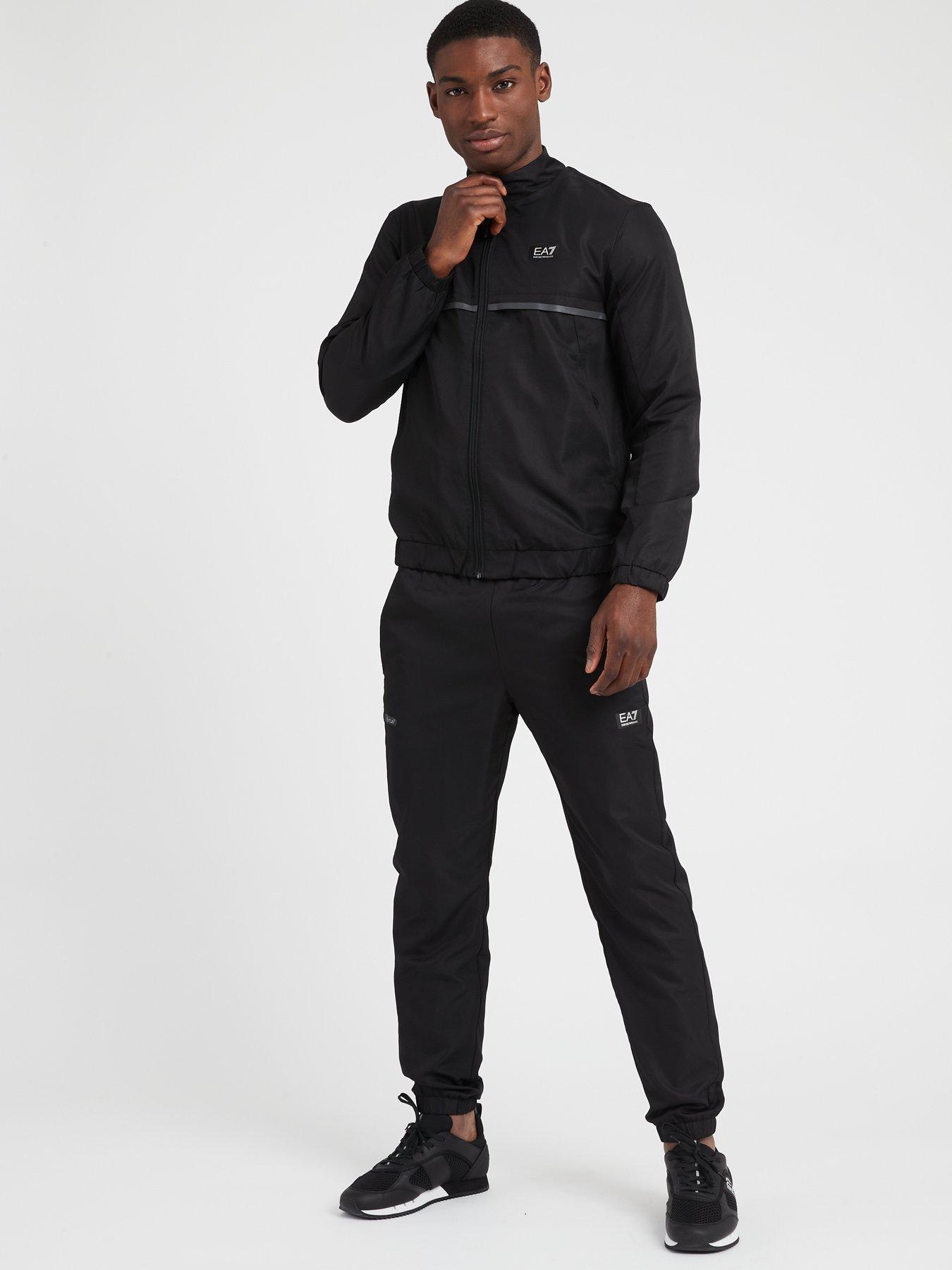 Armani store jumper tracksuit