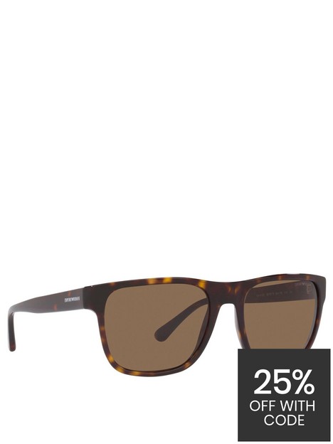 emporio-armani-rectangular-sunglasses