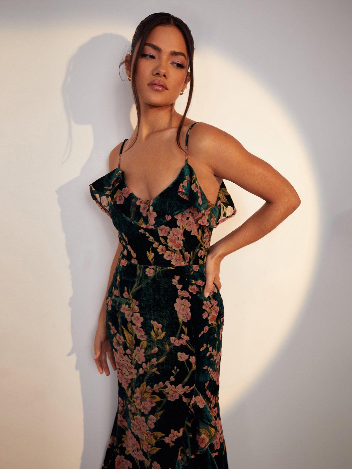 Boohoo clearance outlet dresses