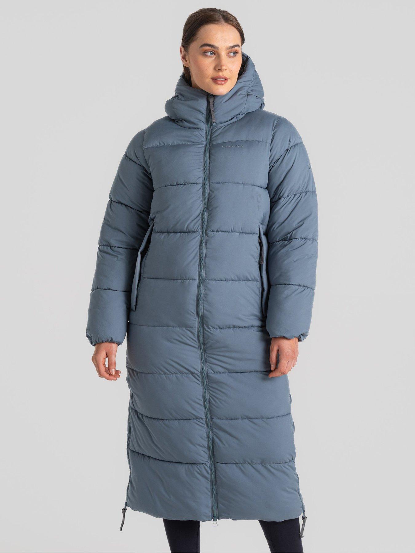 Craghoppers on sale long coat