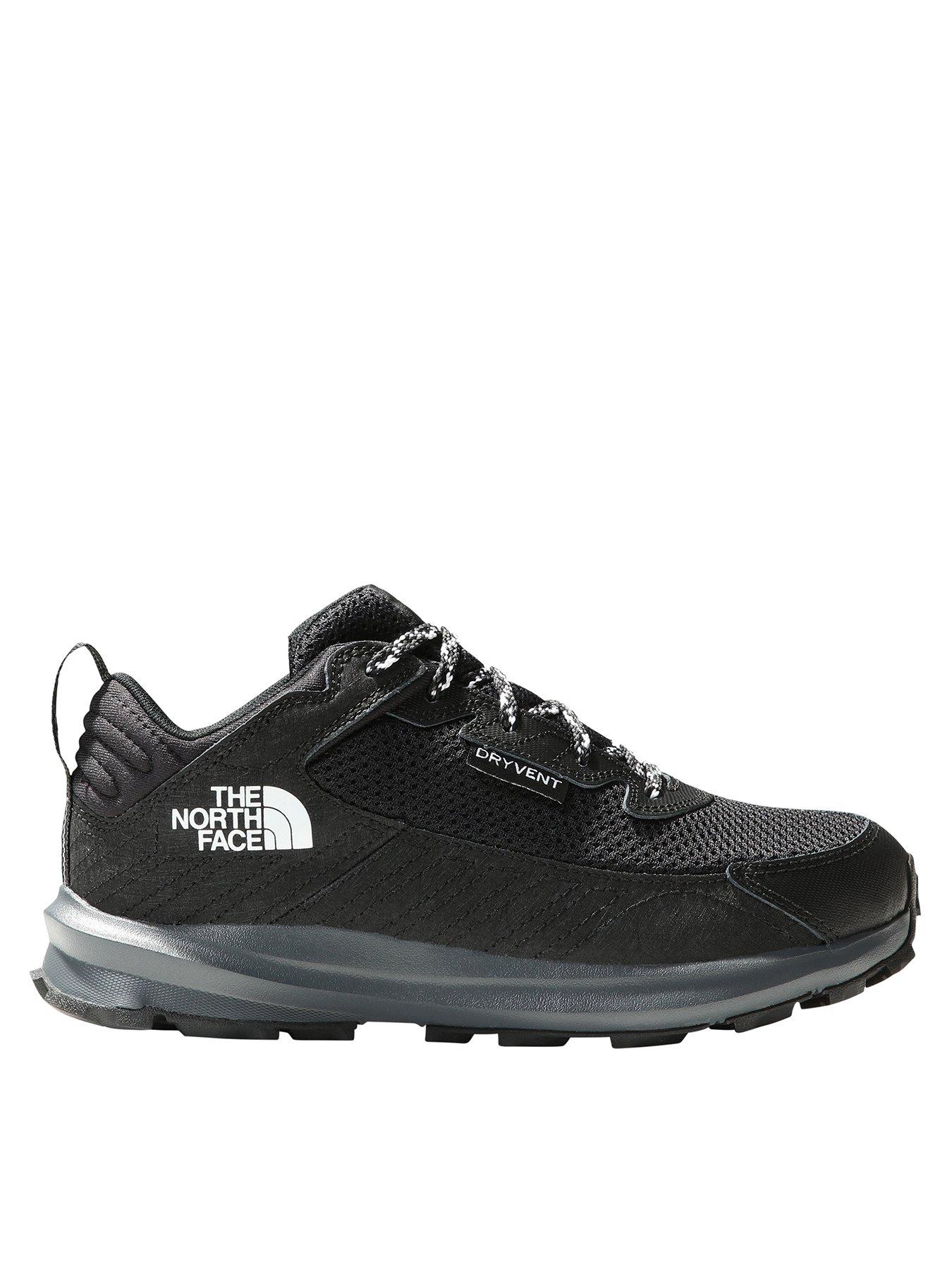 North face walking shoes store sale