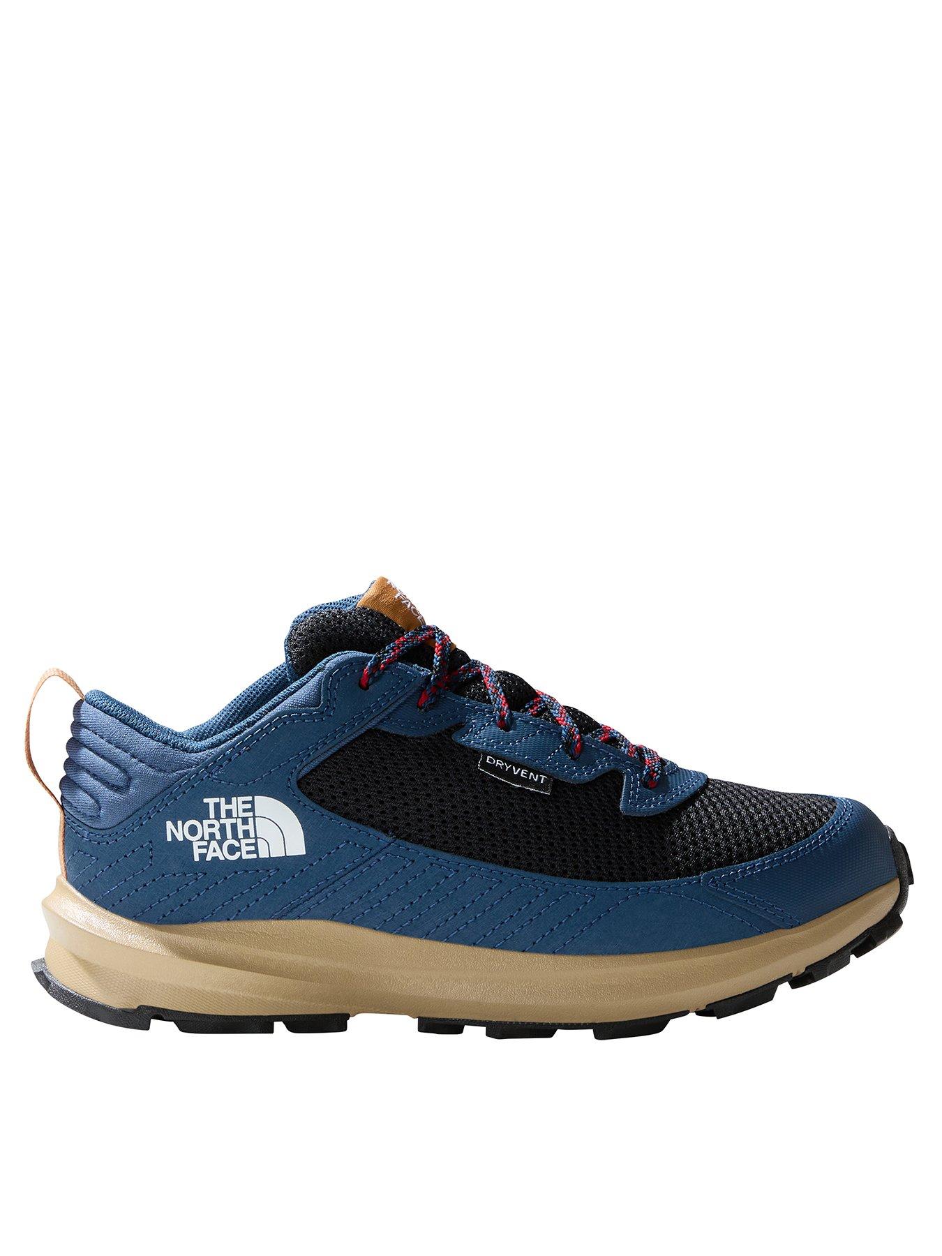 North face low hot sale hiking shoes