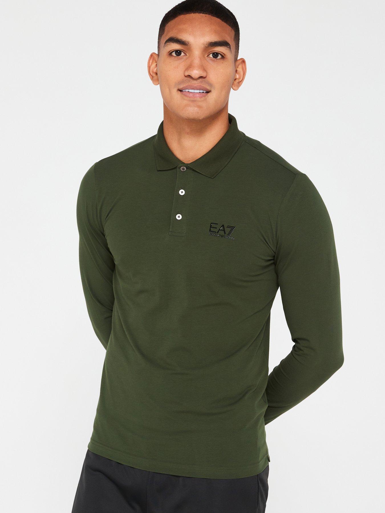 Armani polo shirt hot sale sale uk