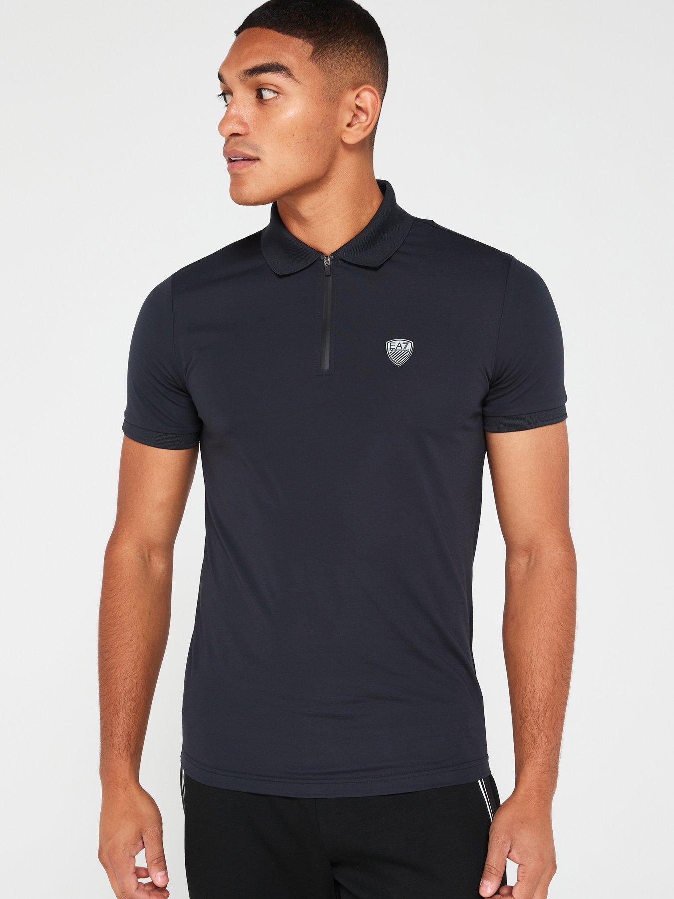 Armani polo shirt sale hot sale uk