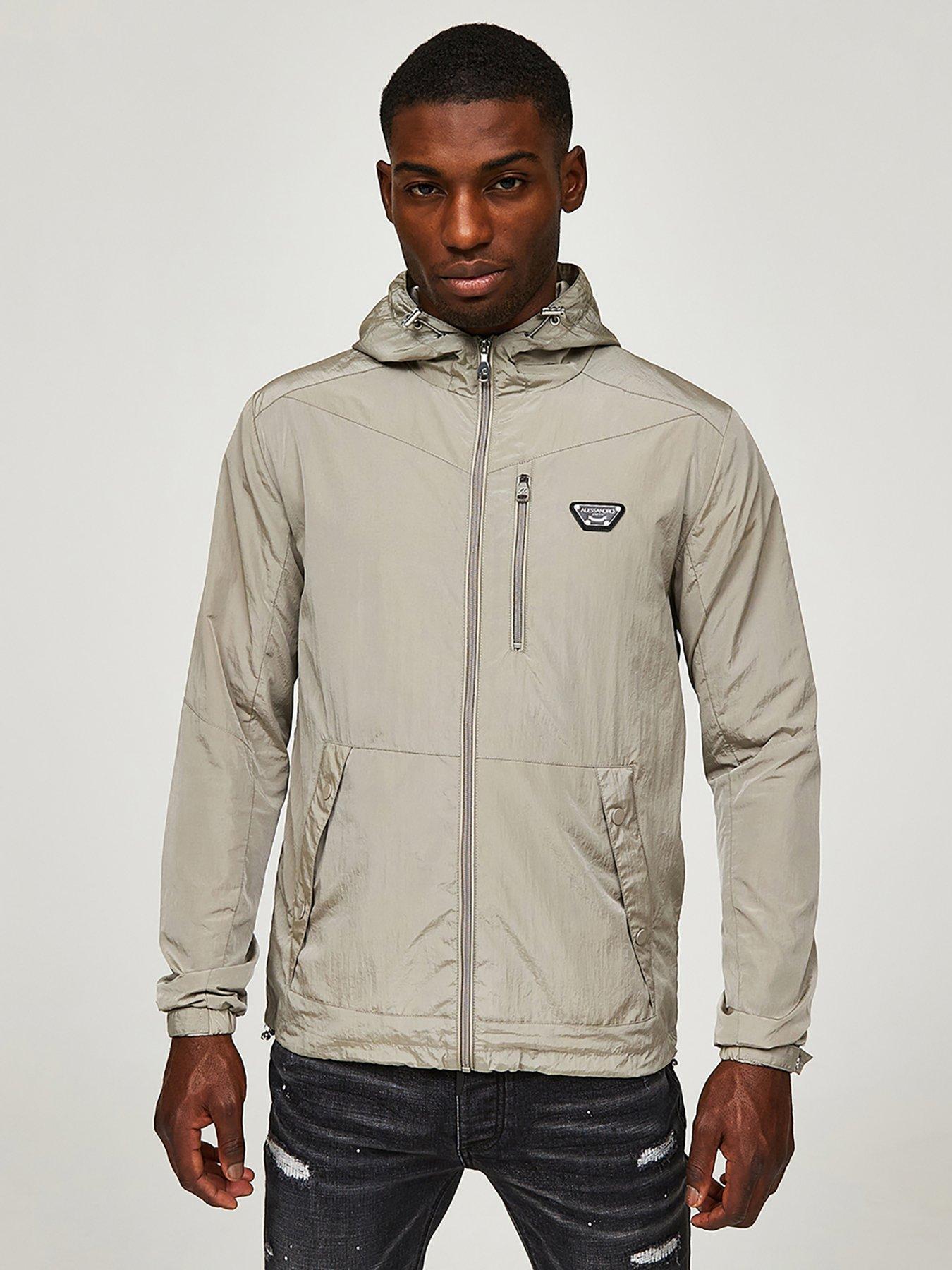 Dimarco Windbreaker - Light Khaki