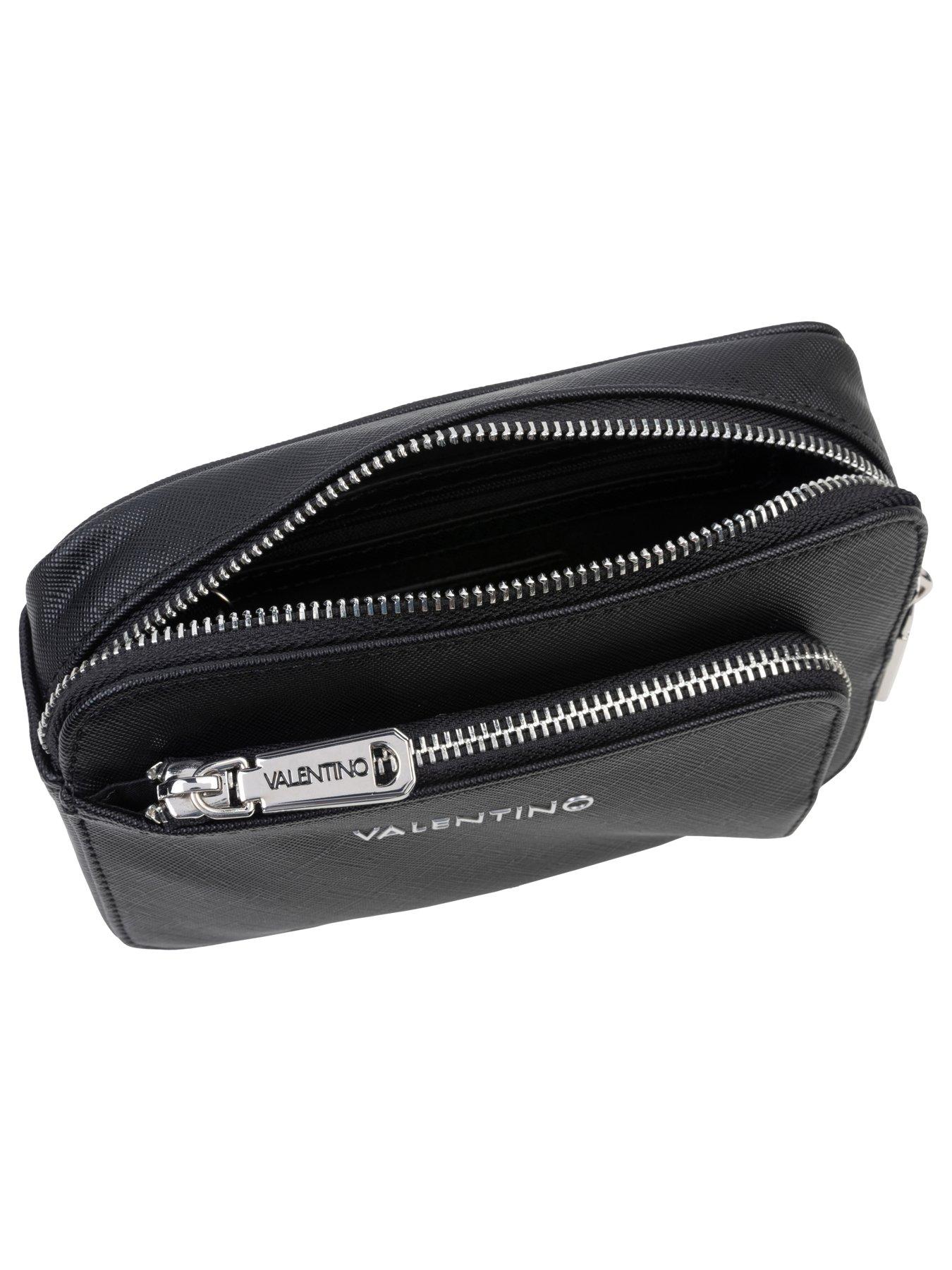 Valentino Mariner Crossbody Bag Black Very.co.uk