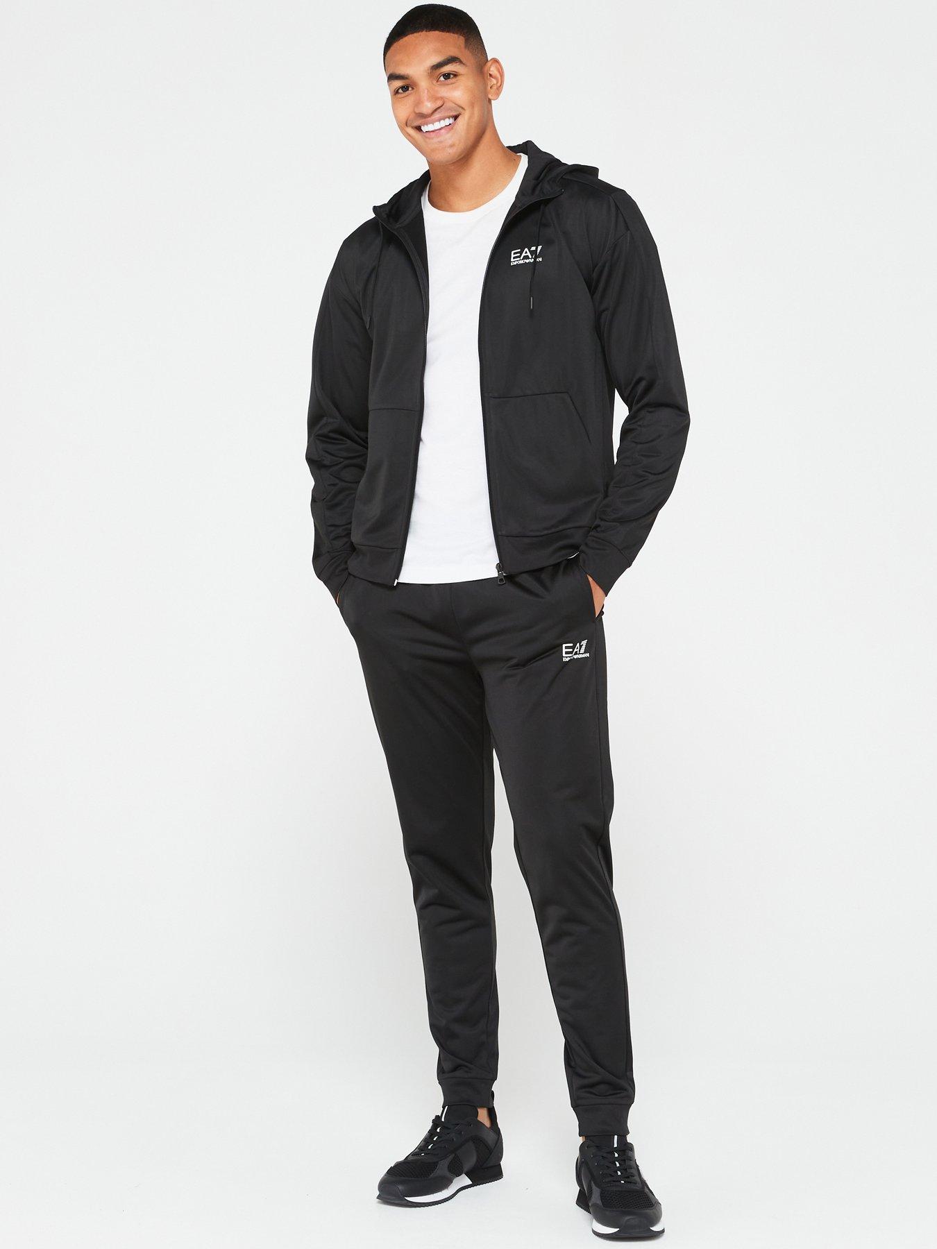 Very best sale armani tracksuit