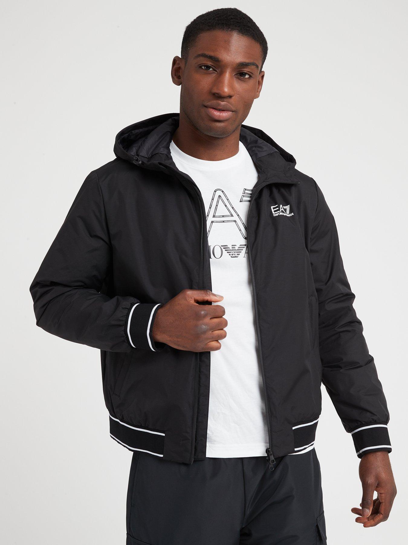 Emporio armani store lightweight jacket