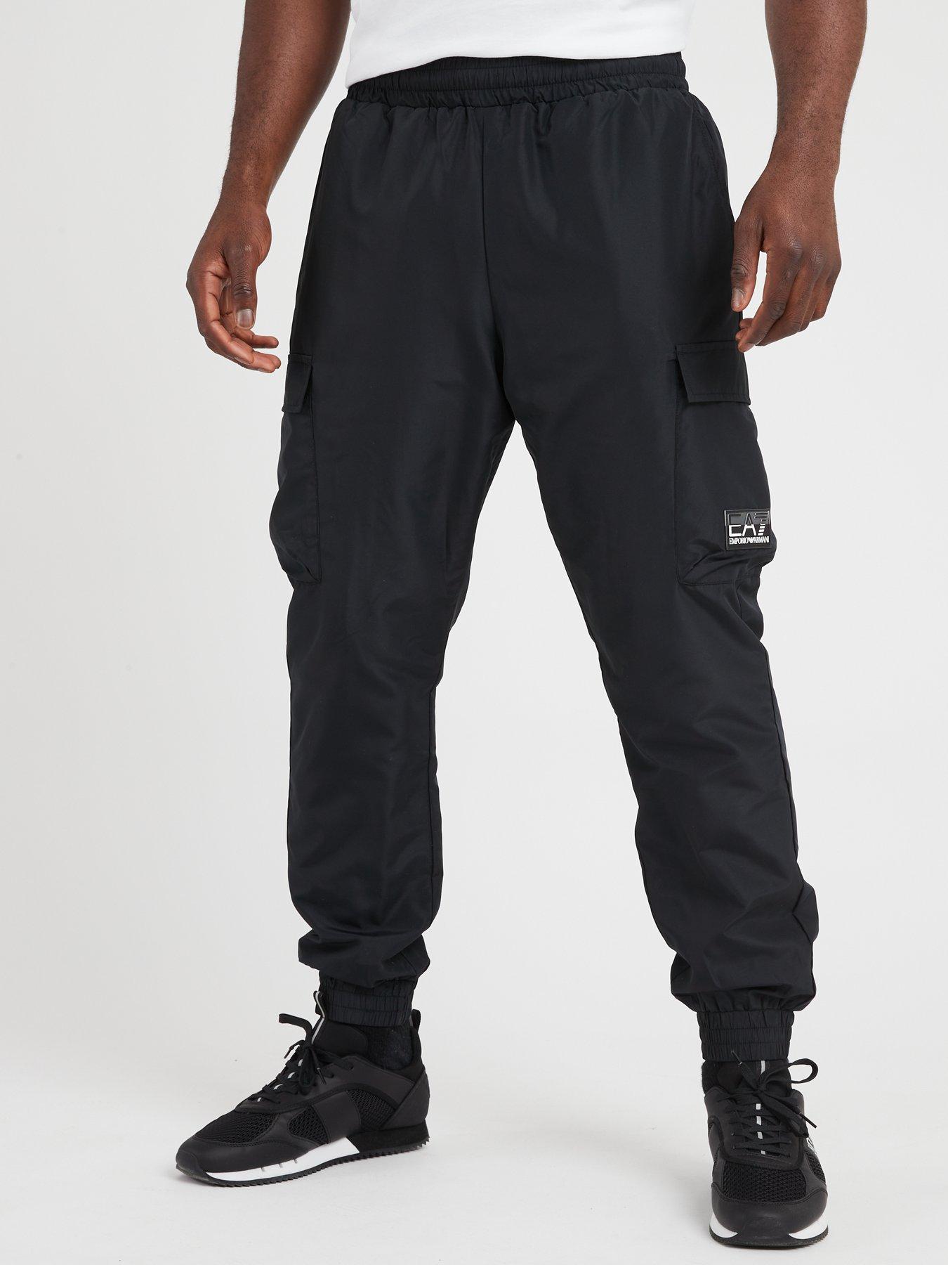 Armani store joggers sale