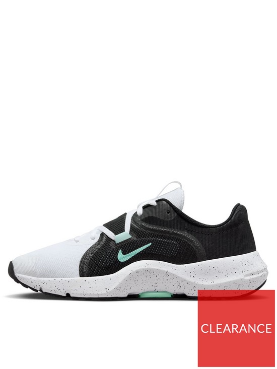 front image of nike-in-season-tr-13-trainers-blackwhite