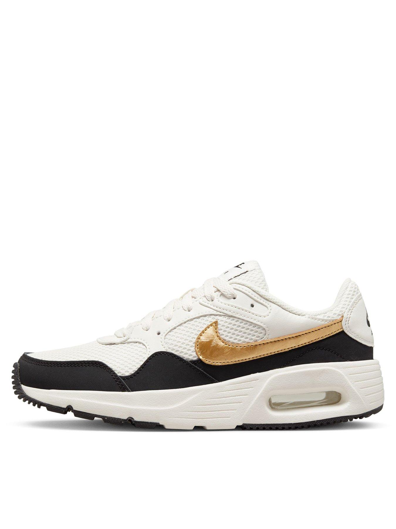 Nike Air Max SC SE Trainers - Beige | very.co.uk