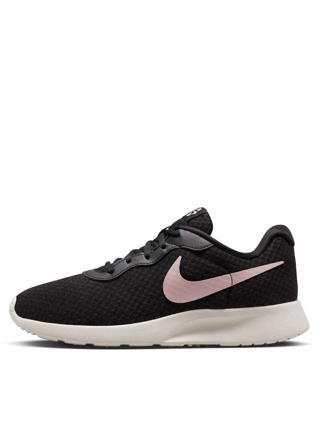 Nike rose hot sale gold tanjun