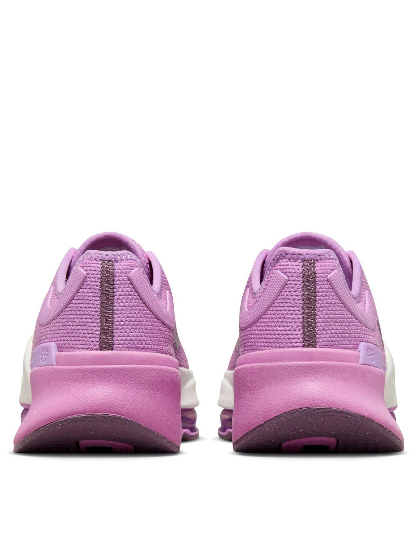 Mauve 2025 nike sneakers