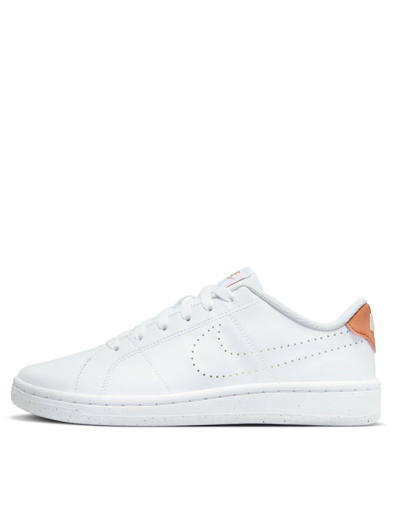 Nike court royale white hot sale womens