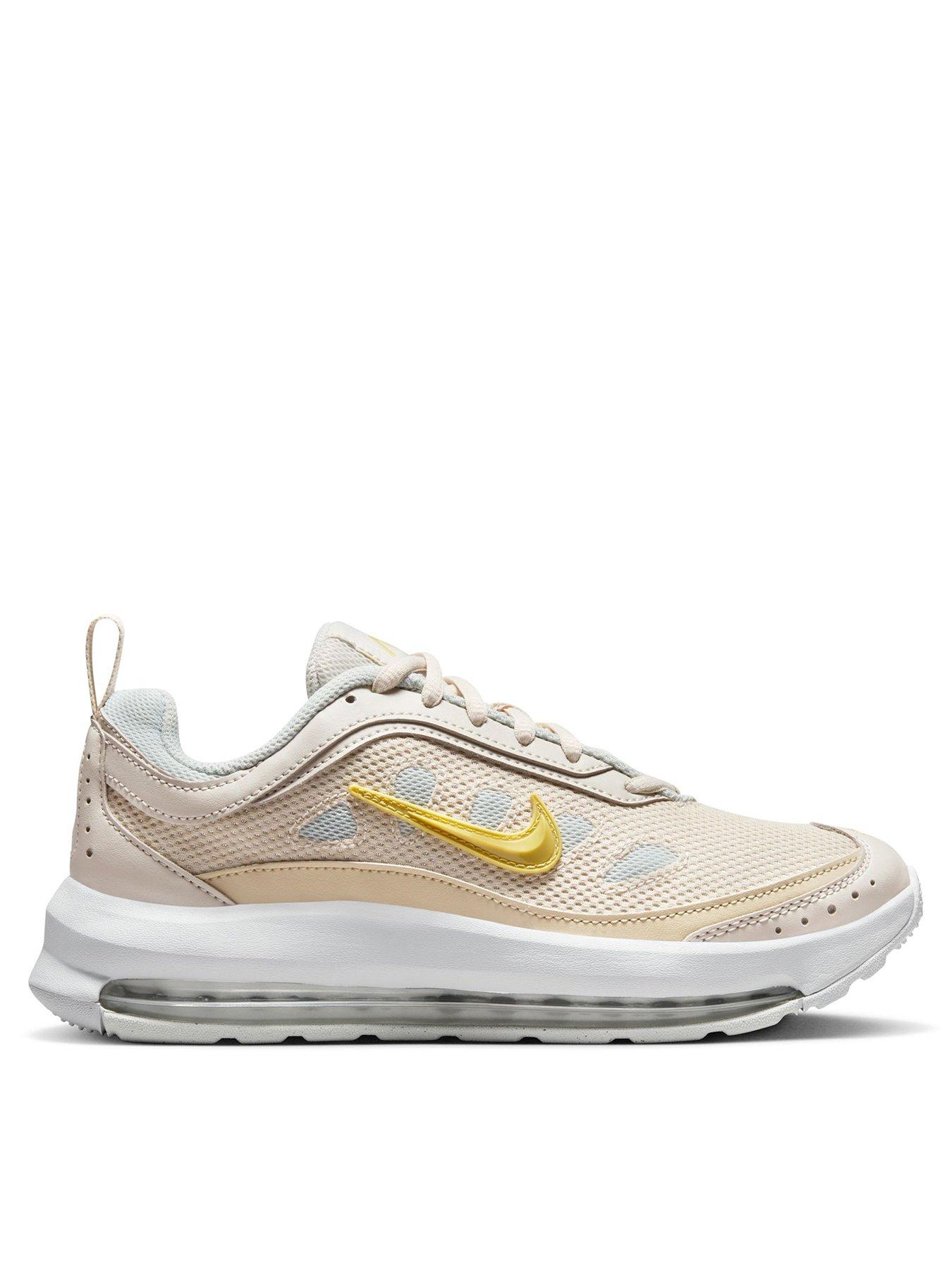 Rose gold hotsell nike air max