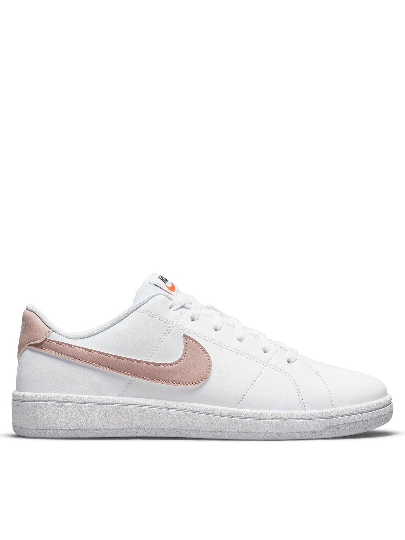 Nike court store royale women's pink